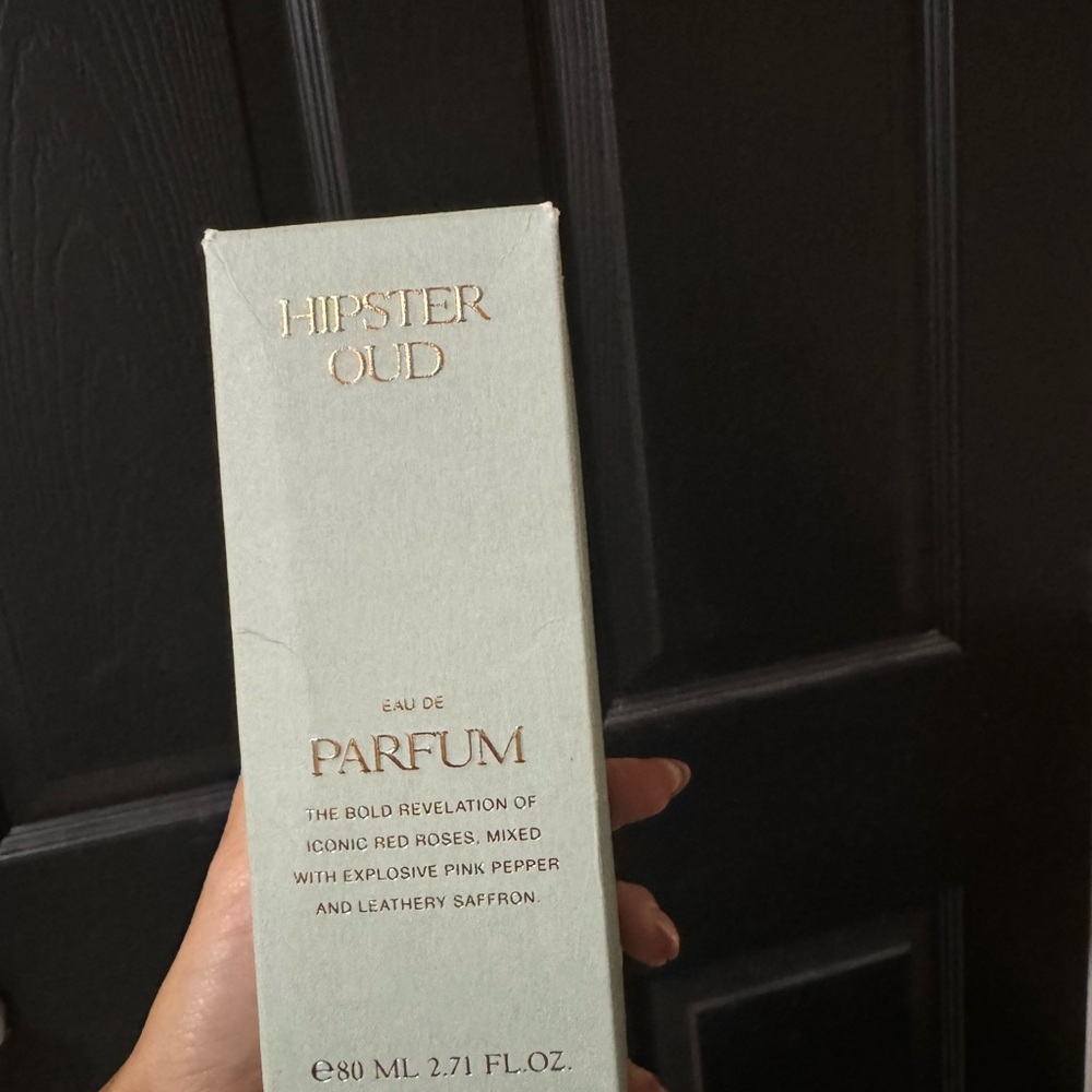 Hipster Oud Eau de Parfum